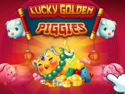 Lucky Golden Piggies