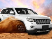 Luxury Suv Offroad Prado Drive Game