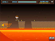 Magma Mines, online free game, play now.