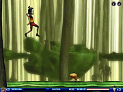 Play Code Lyoko: Monster Swarm