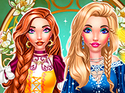 Magic Fairy Tale Princess Game