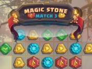 Play Magic Stone Match 3 Deluxe