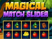 Magical Match Slider