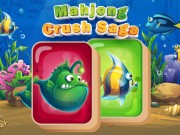 Play Mahjong Crush Saga