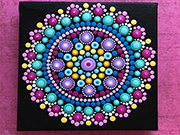 Play Mandala Coloring