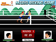 Mario Boxing