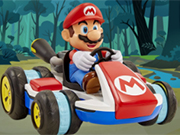 Play Mario Kart Jigsaw