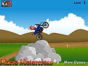 Play Mario Motorcycle Eurotrip