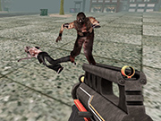 Masked Forces Zombie Survival