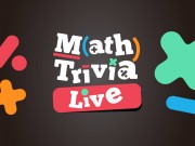 Play Math Trivia LIVE