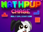 Play MathPup Chase Multiplication