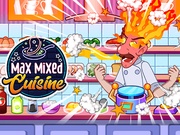 Max Mixed Cuisine