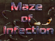 Play Maze of infection