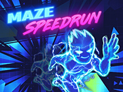 Play Maze Speedrun