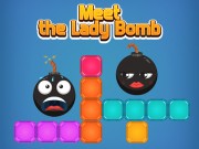 Play Meet the Lady Bomb