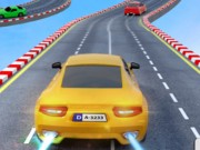 Play Mega Ramp Car Racing Stunts GT 3D