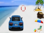 Play Mega Water Surface Car Racing Game 3D 