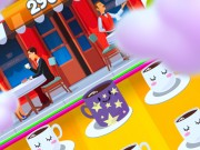 Play Merge Game Coffee Shop