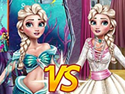 Play Mermaid Or Princess