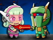 Play Metal Army War