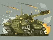 Play Military Vehicles Match 3