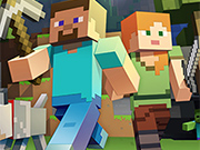 Play Minecraft Jigsaw