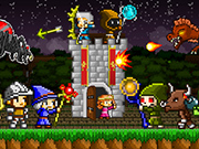 Play Mini Guardians: Castle Defense