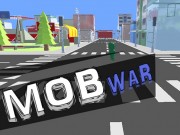 Play Mob War