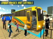 Play Modern Bus Parking Advance Bus Games