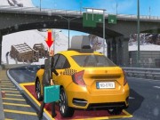 Modern City Taxi Service Simulator