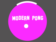 Play Modern Pong