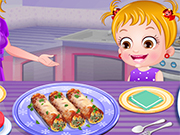 Play Moms Recipes Cannelloni