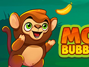 Monkey Bubble Shooter