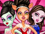 Monster High New Year Party