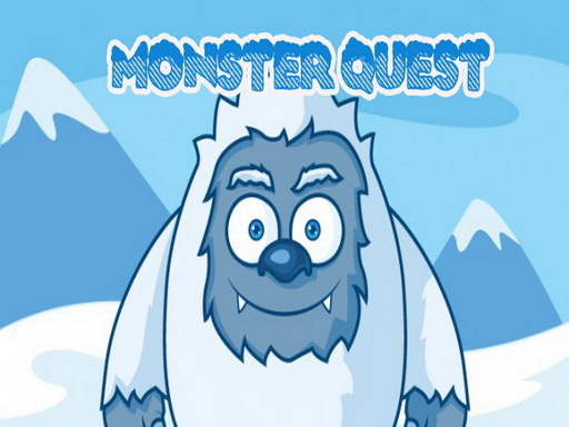 Play Monster Quest: Ice Golem