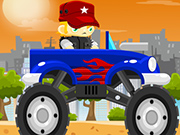 Monster Truck Rider