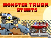 Monster Truck Stunts