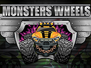 Play Monsters' Wheels Special