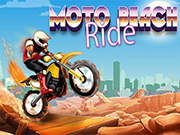 Play Moto Beach Ride