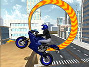 Moto City Stunt