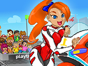 Play Moto Quest: Bike racing