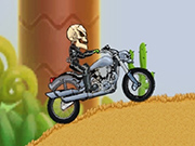 Play Motor Bike Hill Racing 2D