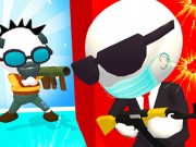 Mr Spy 3D