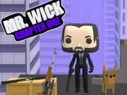 Mr Wick Chapter One