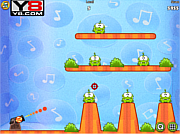 Play Mung Bean Frogs