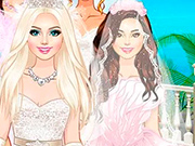 Play My Perfect Bride Wedding Dress Up