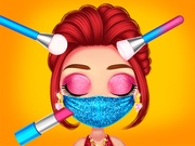 Play My Quarantine Glam Look