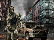 Play My Zombie Driving Apocalypse