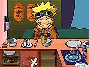 Naruto Eat Stretched Noodle