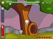 Ninja Cat, online free game, play now.